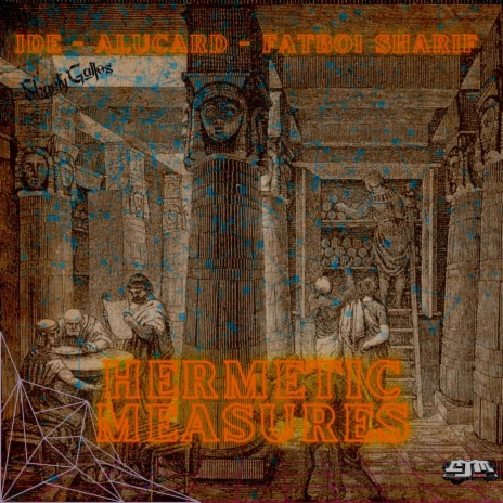 Hermetic Measures [Clean] ft. Alucard, Shanty Gallos & Fat Boi Sharif | Boomplay Music