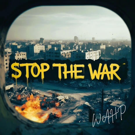 Stop The War | Boomplay Music