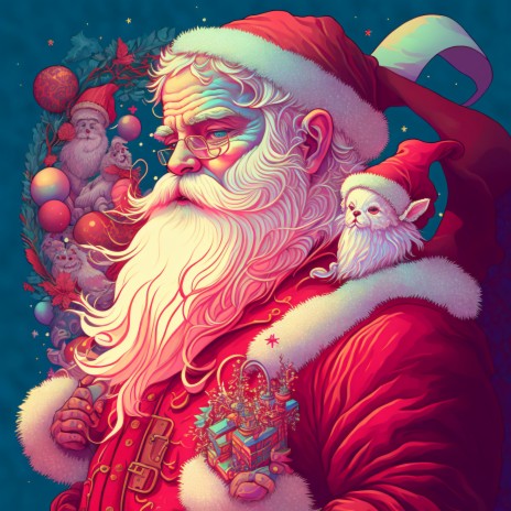 Oh Noite Santa ft. Música de Natal & Natal