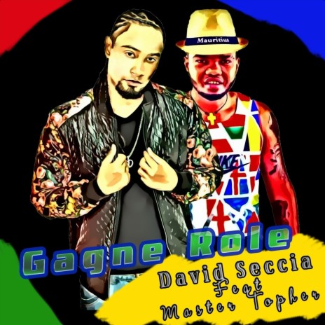 Gagne role ft. Master Topher | Boomplay Music