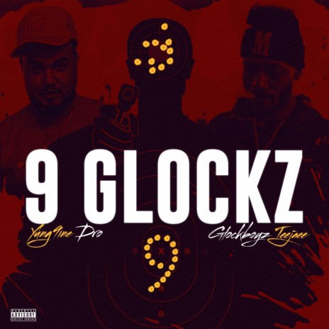 9 Glockz ft. Glockboyz Teejaee