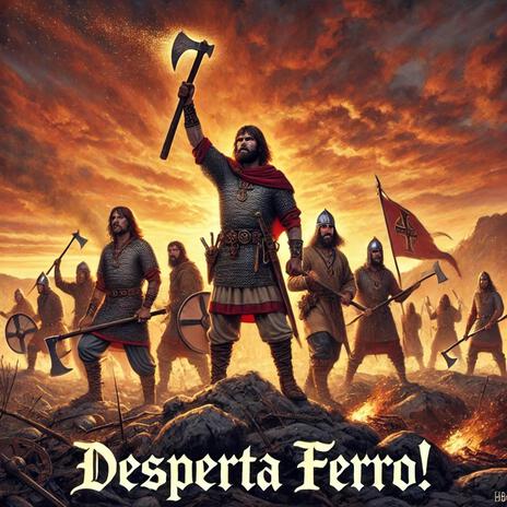 Desperta Ferro | Boomplay Music