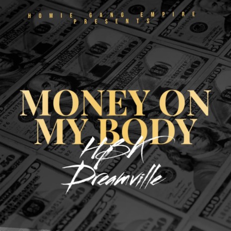 Money On My Body | Boomplay Music