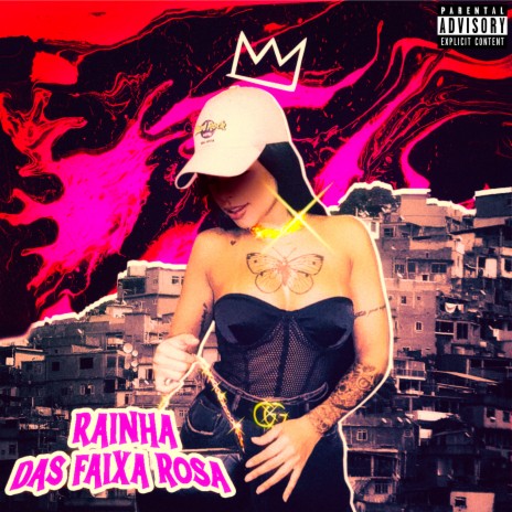 Rainha das Faixa Rosa ft. foguim | Boomplay Music