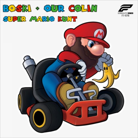 Super Mario Kunt (Radio Edit) ft. Our Colin | Boomplay Music