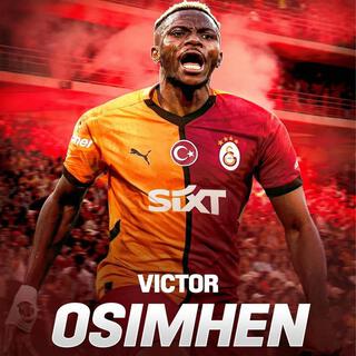 Victor Osimhen