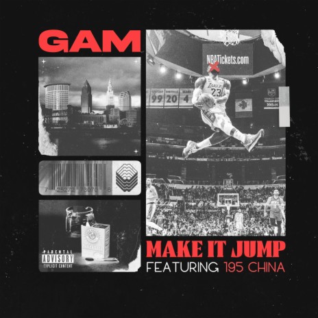Make It Jump ft. 195 China | Boomplay Music