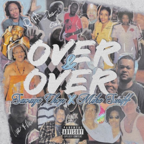 Over & Over ft. Jazzy B & Mike Smiff | Boomplay Music