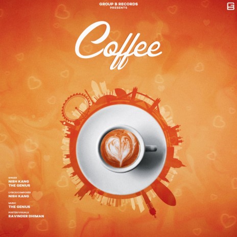 Coffee ft. MAAHIIR | Boomplay Music