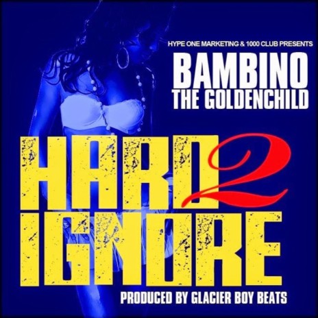 Hard 2 Ignore (Radio Edit) | Boomplay Music