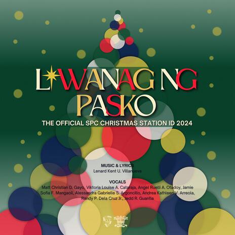 LIWANAG NG PASKO (SPC CHRISTMAS ID 2024) | Boomplay Music