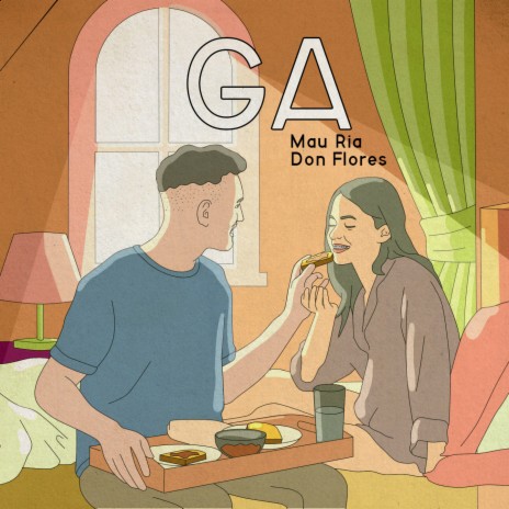 Ga ft. Don Flores | Boomplay Music