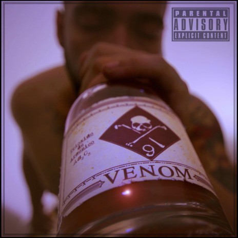 Venom ft. Chystemc | Boomplay Music