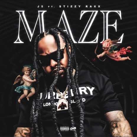 Maze ft. Stizzy Raxx | Boomplay Music