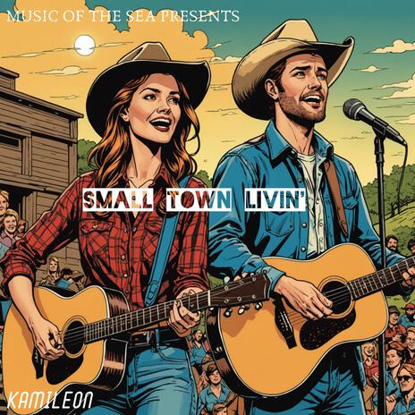 Small Town Livin' | Boomplay Music