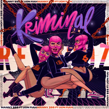 Kriminal | Boomplay Music