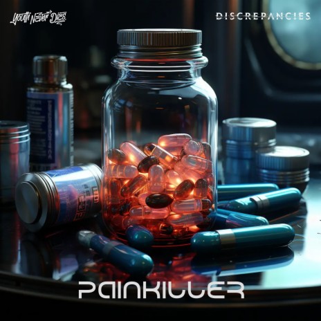 Painkiller ft. Discrepancies & Onlap | Boomplay Music