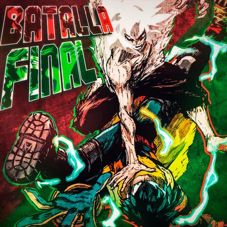 Deku vs Shigaraki. Batalla Final | Boomplay Music