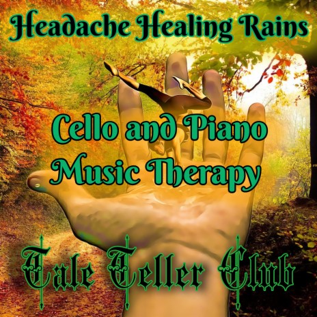 Headache Healing Rains Cello and Piano Music Therapy | Boomplay Music