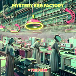 Mystery Egg Factory