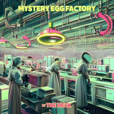 Mystery Egg Factory | Boomplay Music