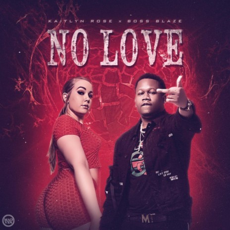 No Love ft. Boss Blaze | Boomplay Music