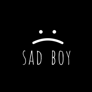 sad boy