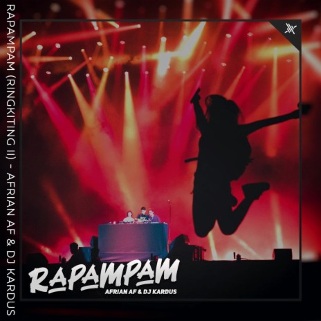 Rapampam (Ringkiting II) ft. DJ KARDUS | Boomplay Music