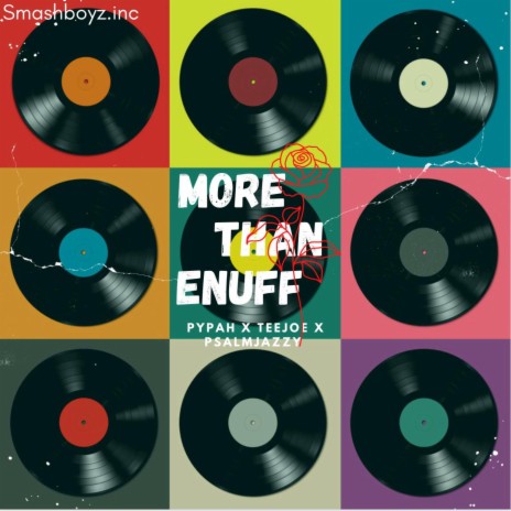 More Than Enuff | Boomplay Music