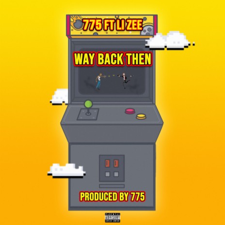 Way Back Then ft. Li Zee | Boomplay Music