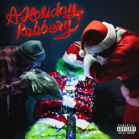 A Holiday Robbery | Boomplay Music