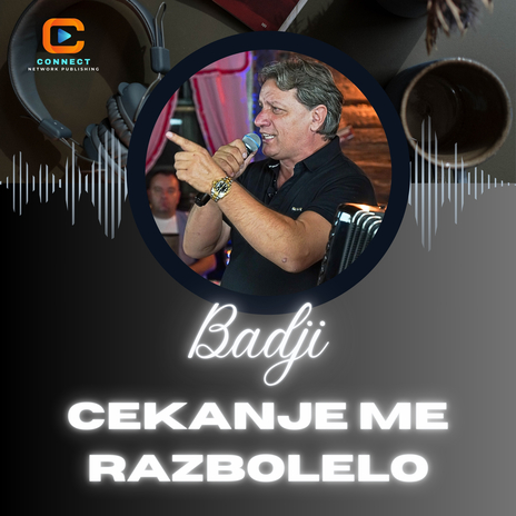 Cekanje me razbolelo (Live) | Boomplay Music