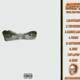 CHEFD (Cook Hits Every Fckin' Day)