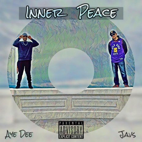 Inner Peace ft. Wheres Dank | Boomplay Music