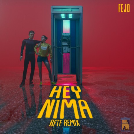 Hey Nima (Remix) ft. Recall from the FUTURE | Boomplay Music