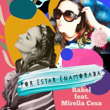 Por Estar Enamorada (feat. Mirella Cesa) | Boomplay Music