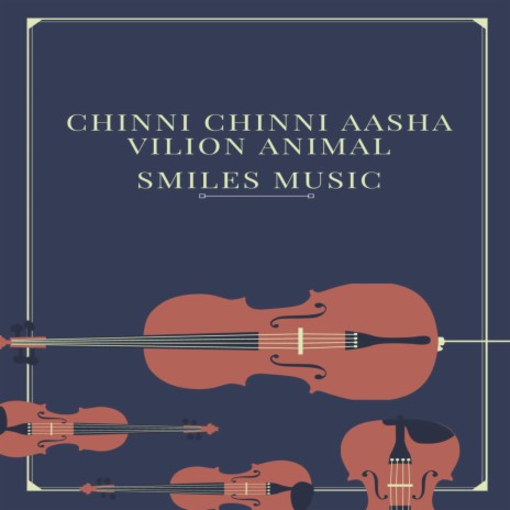 chinni chinni aasha violin animal