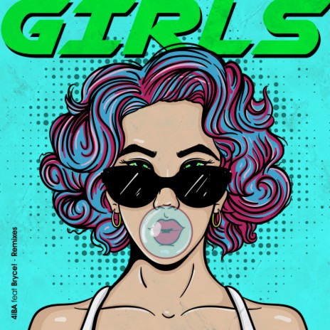 GIRLS (Knzino Remix) ft. Bryce! | Boomplay Music