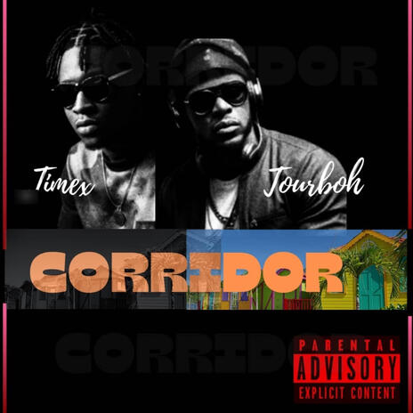 Corridor ft. T Mex | Boomplay Music