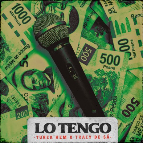 Lo Tengo ft. Tracy De Sá | Boomplay Music