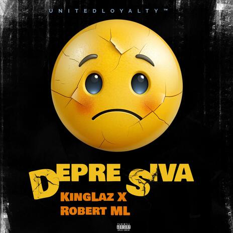 DEPRESIVA ft. Robert ML | Boomplay Music