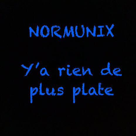 Y'a rien de plus plate | Boomplay Music