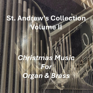 Christmas Music for Organ & Brass