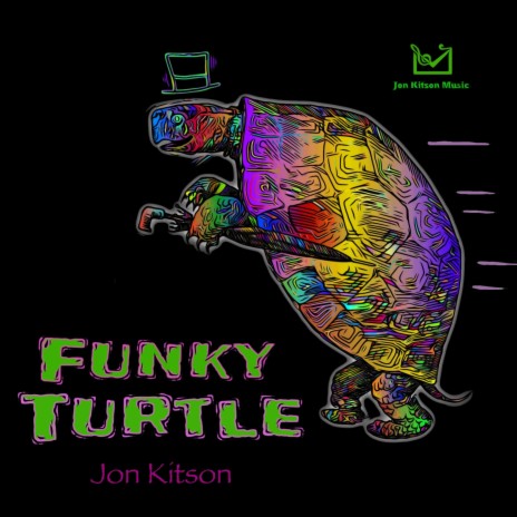 Funky Turtle