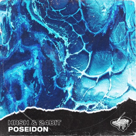 Poseidon ft. 24Bit | Boomplay Music