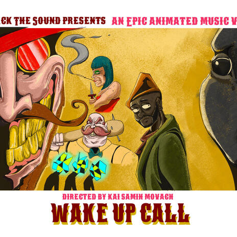 Wake Up Call | Boomplay Music