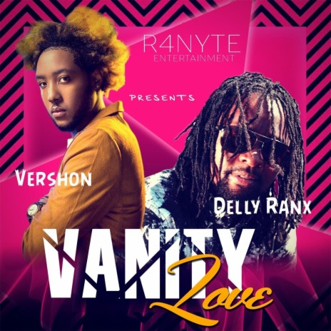 Vanity Love ft. Vershon | Boomplay Music