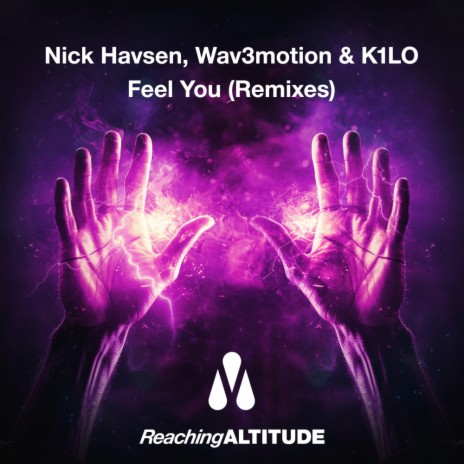 Feel You (David White Remix) ft. Wav3motion & K1LO