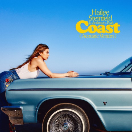 Coast (Acoustic) ft. Anderson .Paak | Boomplay Music