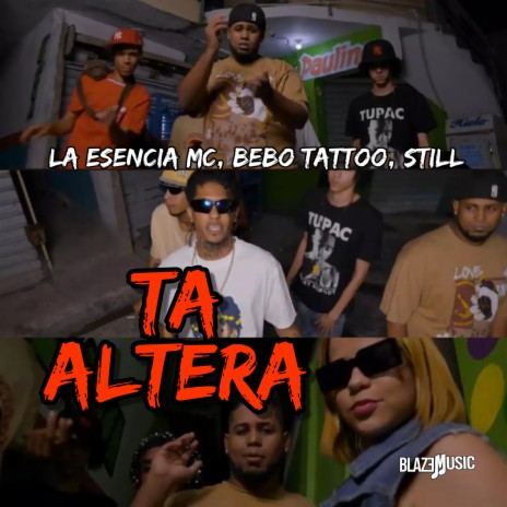 Ta Altera ft. Still & Bebo Tattoo